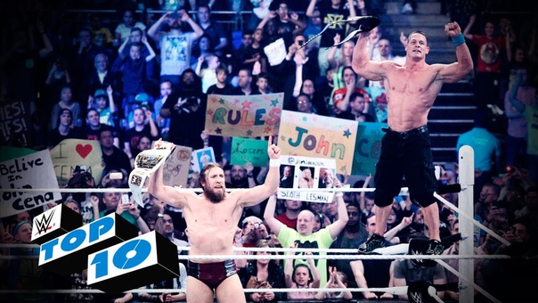 Top 10 WWE Smack Down moments: April 16,