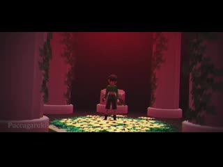MMD  Undertale  - CONTROL