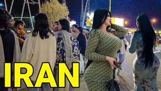 The REAL LIFE of IRANIAN People  What is Going on in IRAN these days!