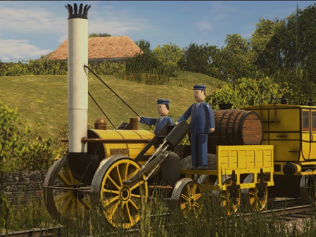 TTTE - TVS Rocket's Tender