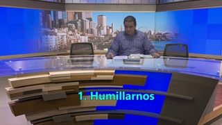 Si se humillare mi pueblo