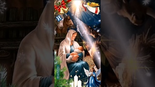 7 января. С Рождеством Христовым! 🙏🌟🕊️🌺🎄💞