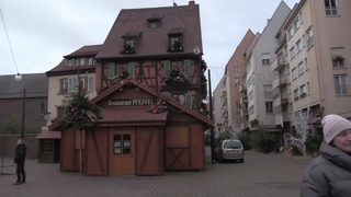 КОЛЬМАР, ФРАНЦИЯ (Colmar, France)