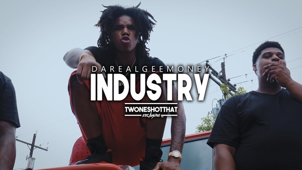 Da Real Gee Money Industry, Official Music Video ( NBA Young Boy Response),