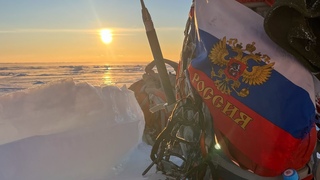 Полуостров Старицкого от Батарейной до Магадана