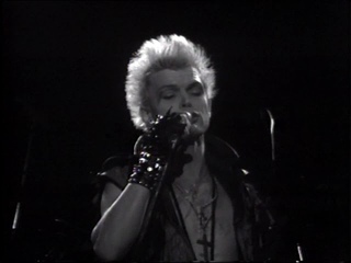 Billy Idol - Baby Talk - 2/4/1984 - Capitol Theatre