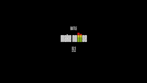 MAKE NOISE BATTLE, Hip Hop Judge Nastya BFF,