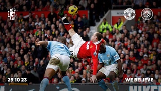 We believe … / OMSKREDS / Manchester United - Manchester City / Game preview