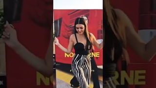 Hande Erel Dance On Indian Song || Hande Erel Dance Video || Hande Ercel Dancing On Indian Song