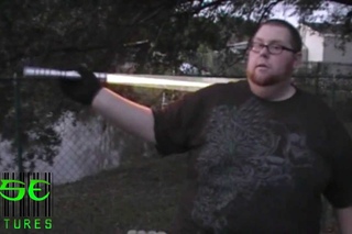 Lightsaber Spin Tutorial
