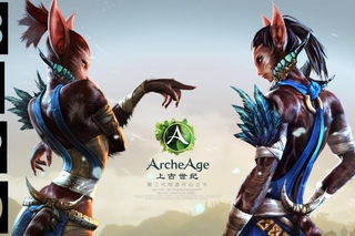 ArcheAge. Крафтим 34 сет бугага . ( Бепо)
