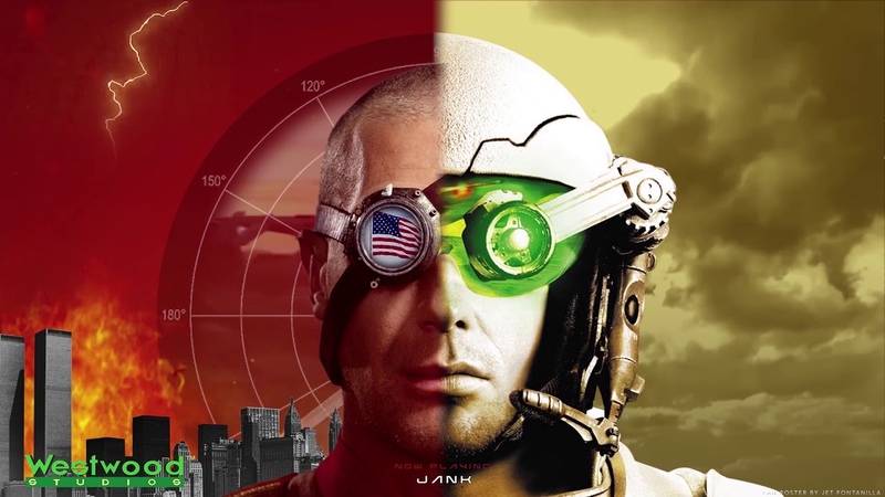 Red Alert Tiberian Sun