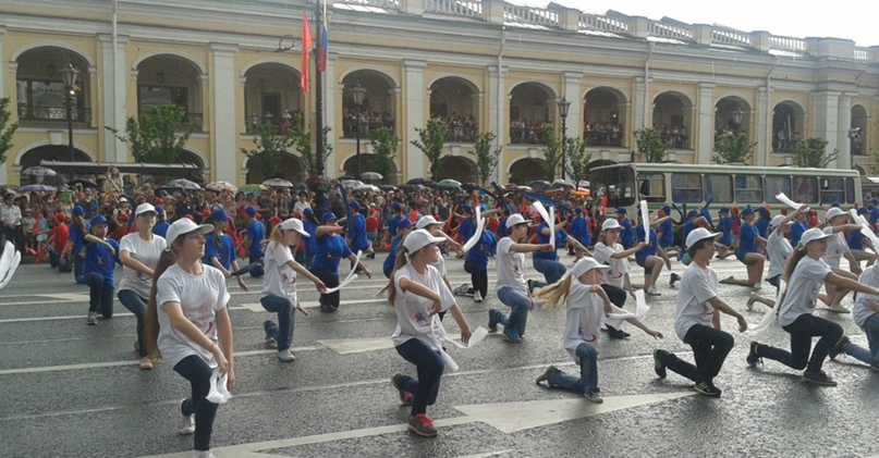 Анжелика Демидова | Санкт-Петербург