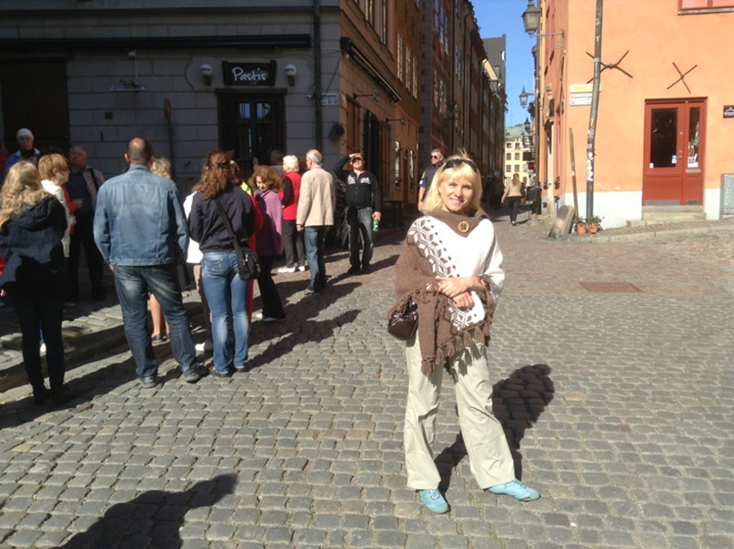 Ольга Рыбакова | Санкт-Петербург