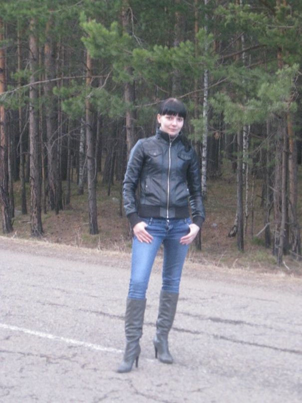 Олеся Баранова анатольевна | Красноярск