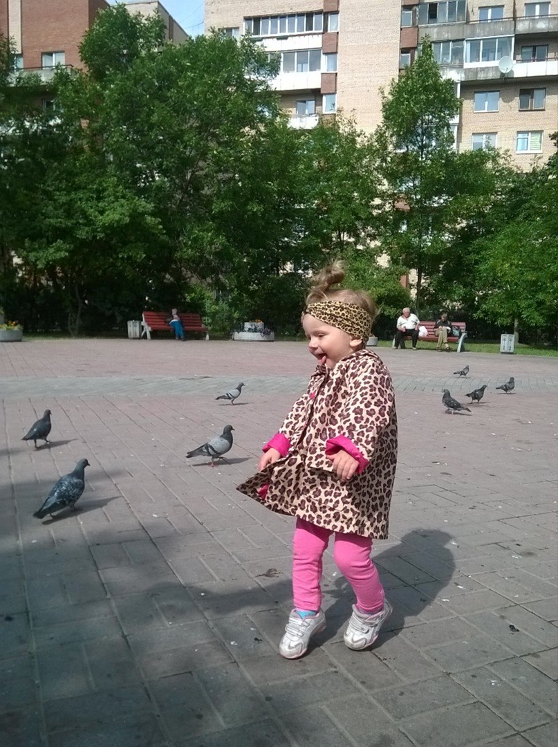 Марина Иконникова | Санкт-Петербург