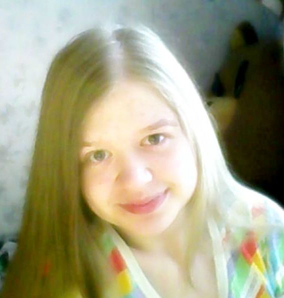 Анюта Галкина | Пермь