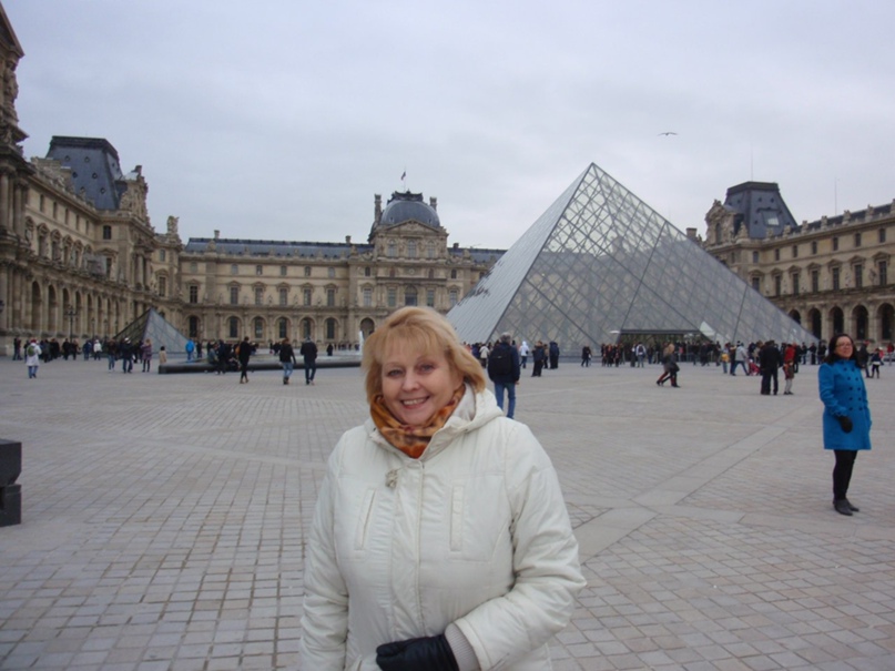 Галина Горбунова | Новосибирск