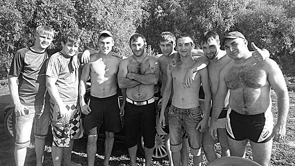 Данил Анисимов | Омск