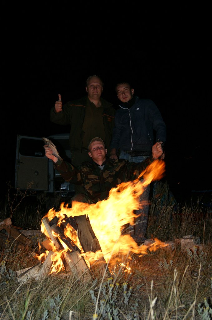 Андрей Логачёв | Серноводск