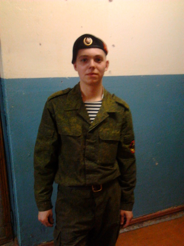 Влад Григорьев | Великие Луки