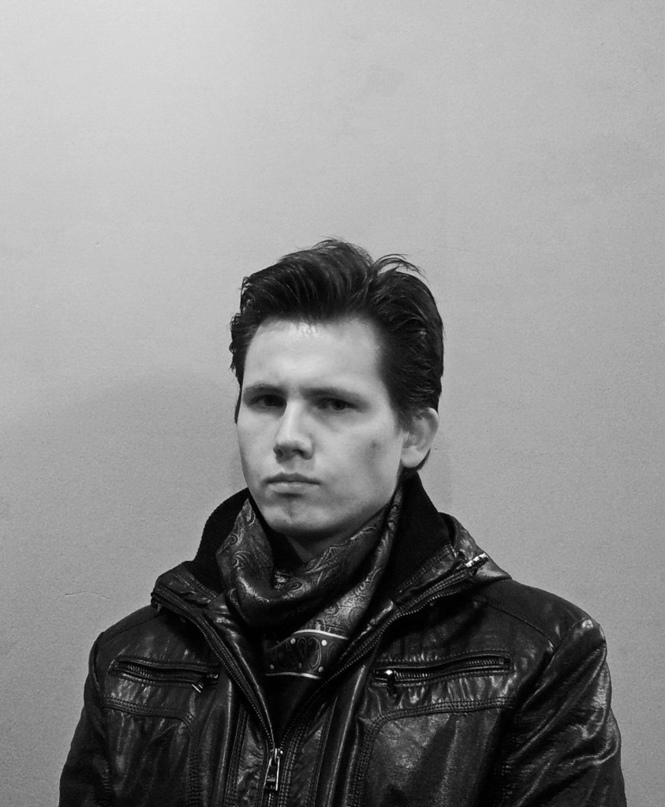 Семен Бажанов | Москва