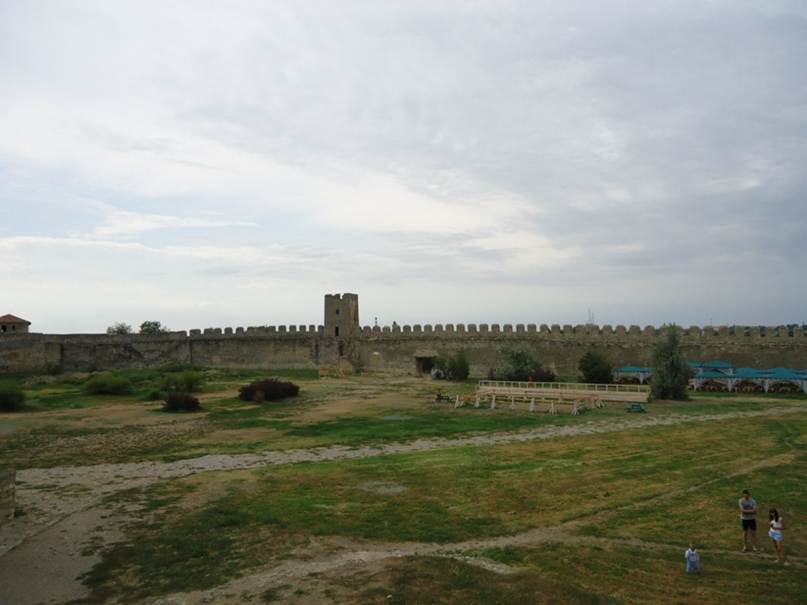 Роман Яременко | Лосиновка