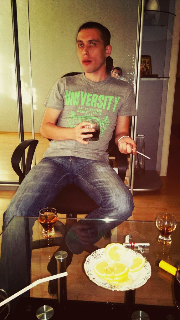 Андрей Приходько | Херсон