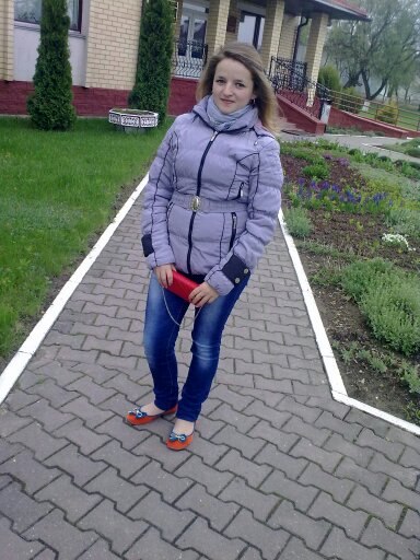 Ольга Ковалевская | Пружаны