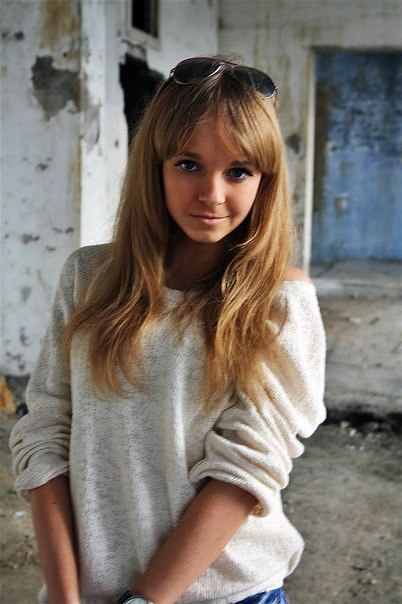 Ксения Сотникова | Санкт-Петербург