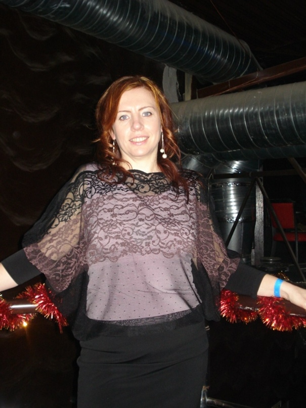 Елена Жаркова | Вышний Волочек