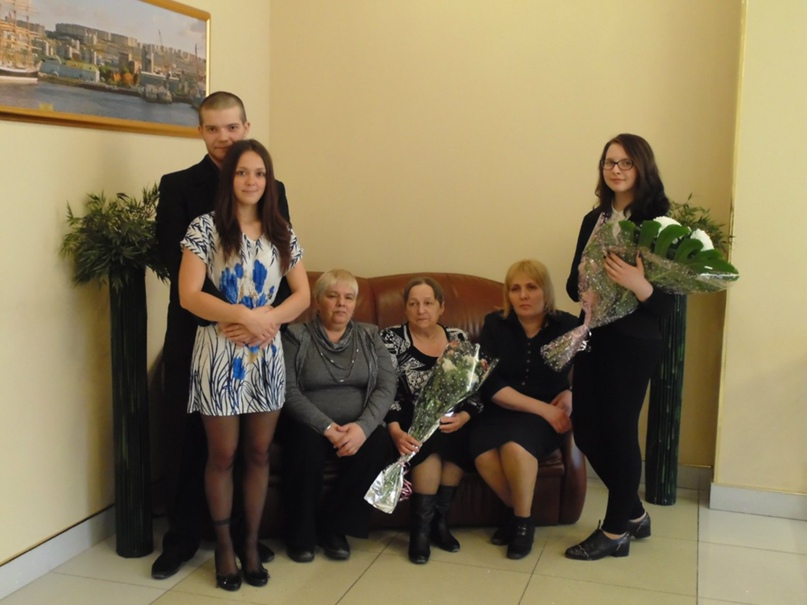 Нелли Попова | Мурманск