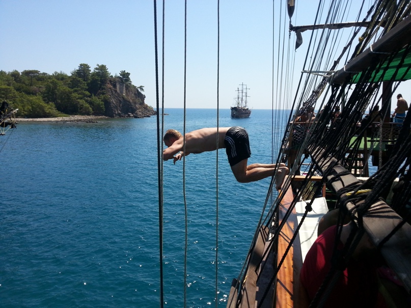 Юрий Жаравин | Усинск