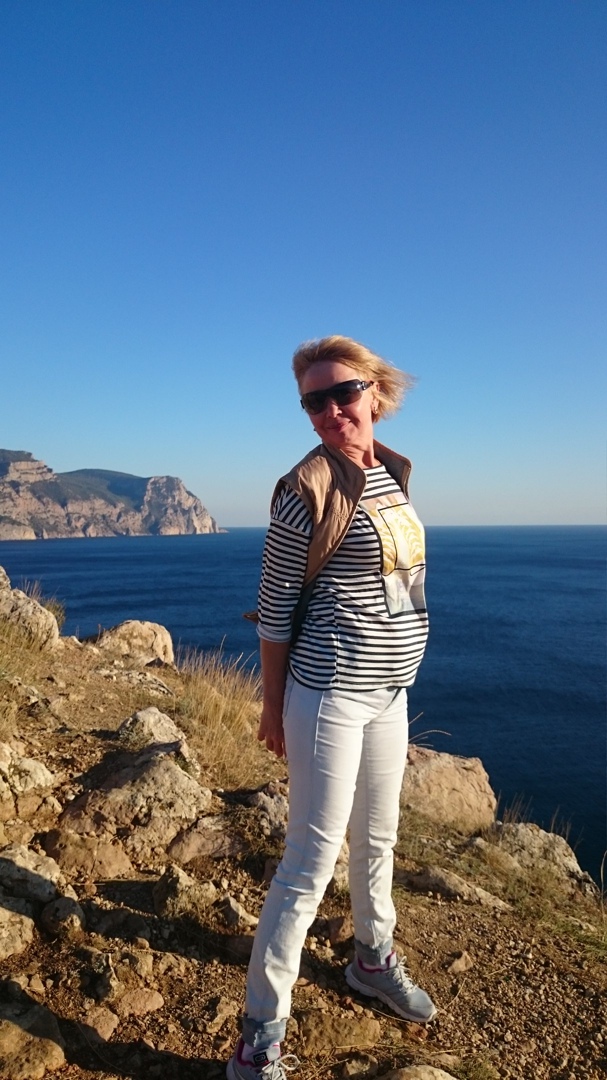 Ирина Добролюбова | Санкт-Петербург