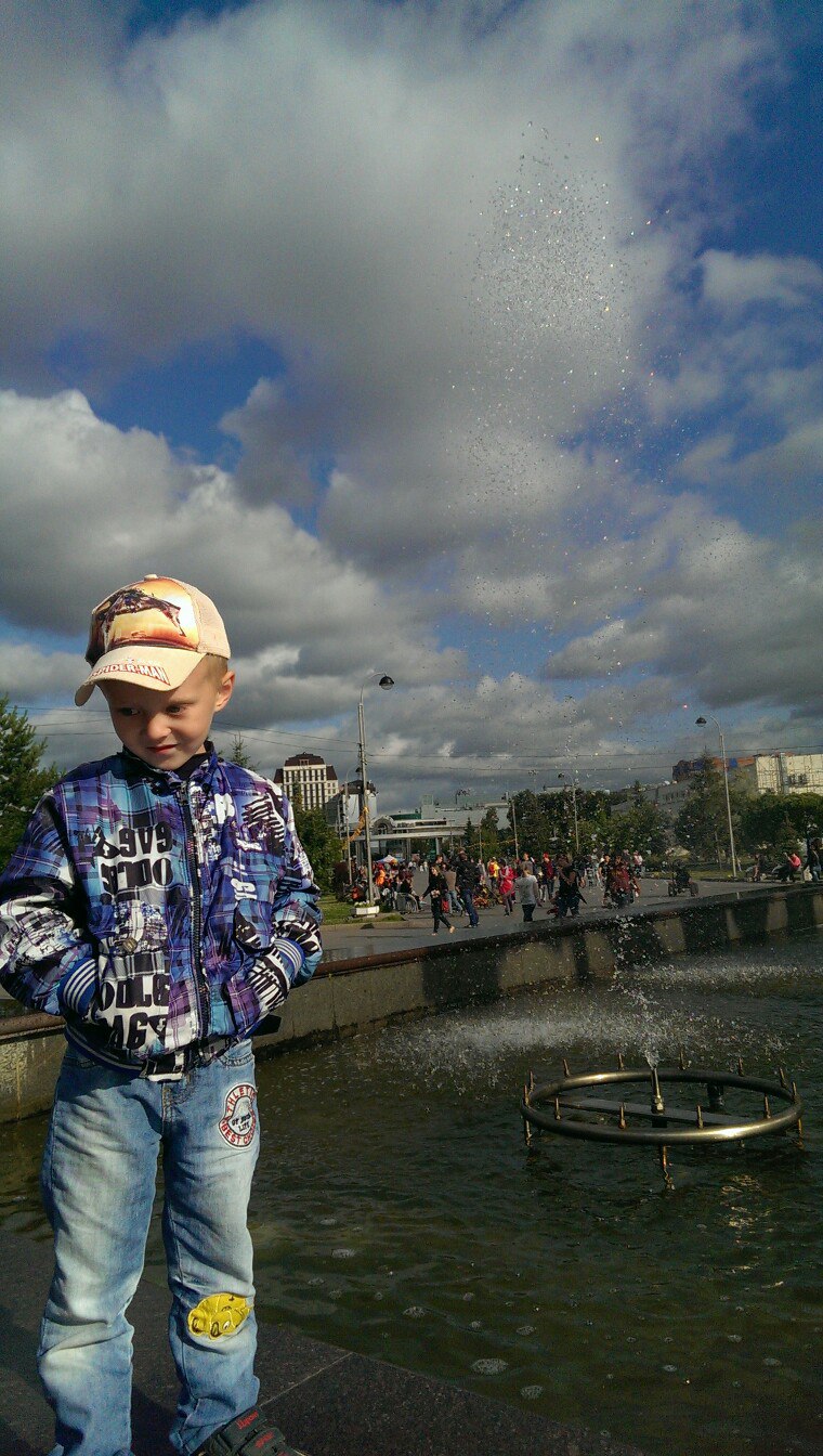 Лена Ефремова | Тюмень