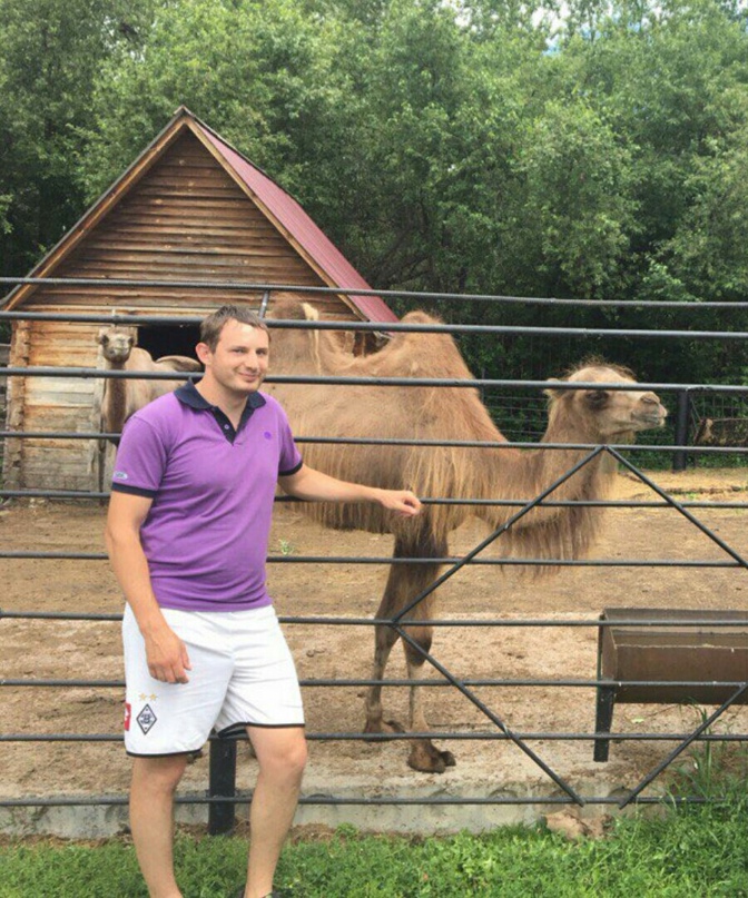 Дмитрий Гладышев | Омск