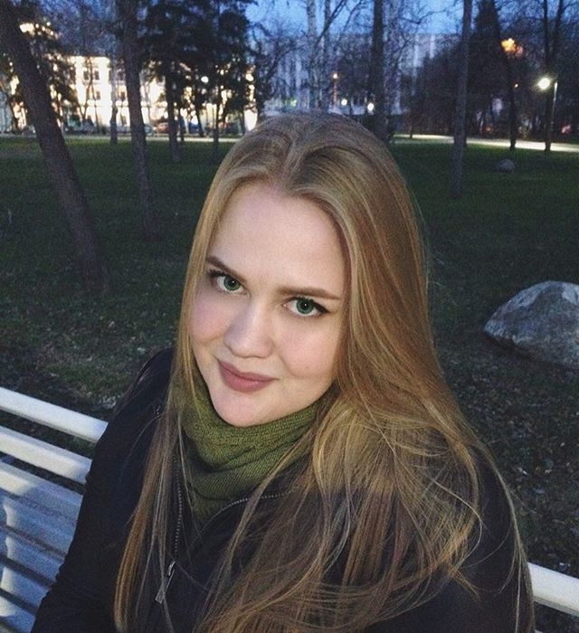 Дарья Логинова | Омск