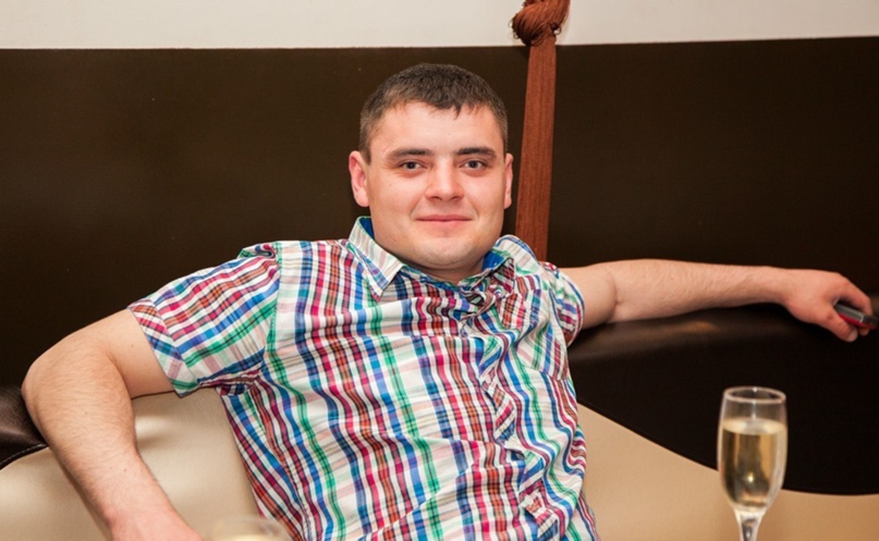 Евгений Ковальчук | Тольятти