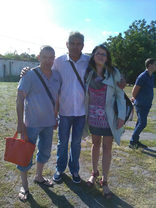 Лена Сергеева | Шахты