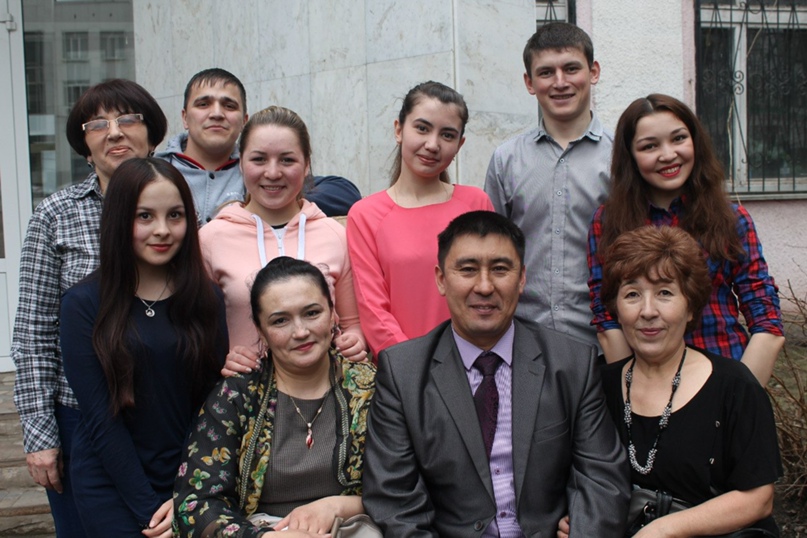 Раиль Гизатуллин | Уфа