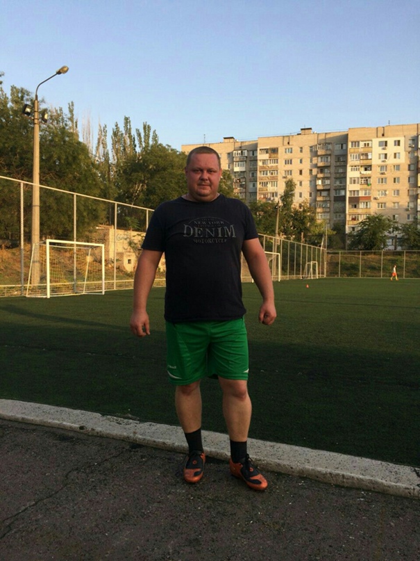 Александр Сиднев | Николаев