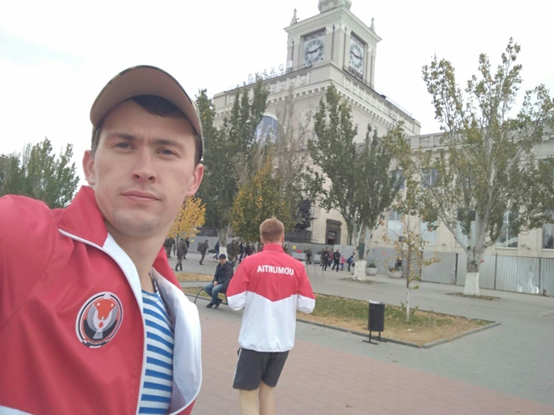 Александр Конюхов | Сарапул