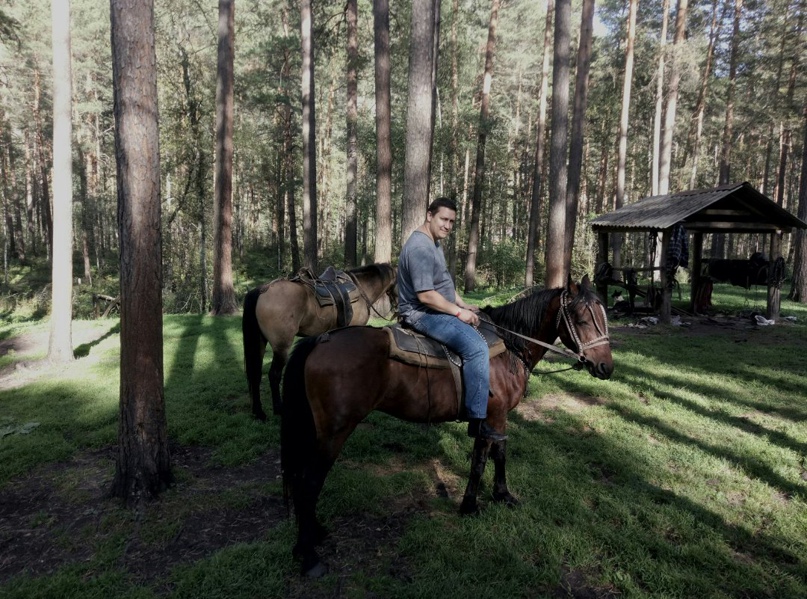 Денис Титов | Таксимо