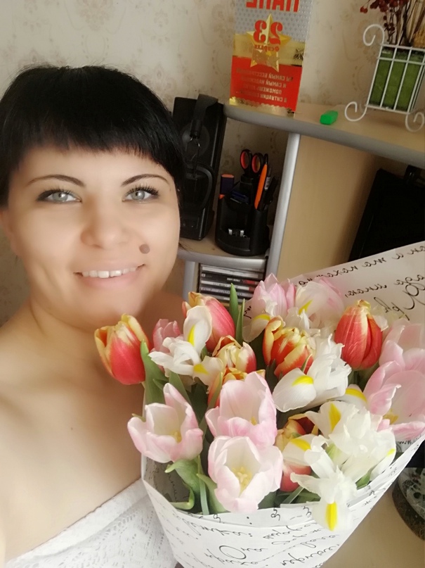 Гузель Гарипова | Нижневартовск