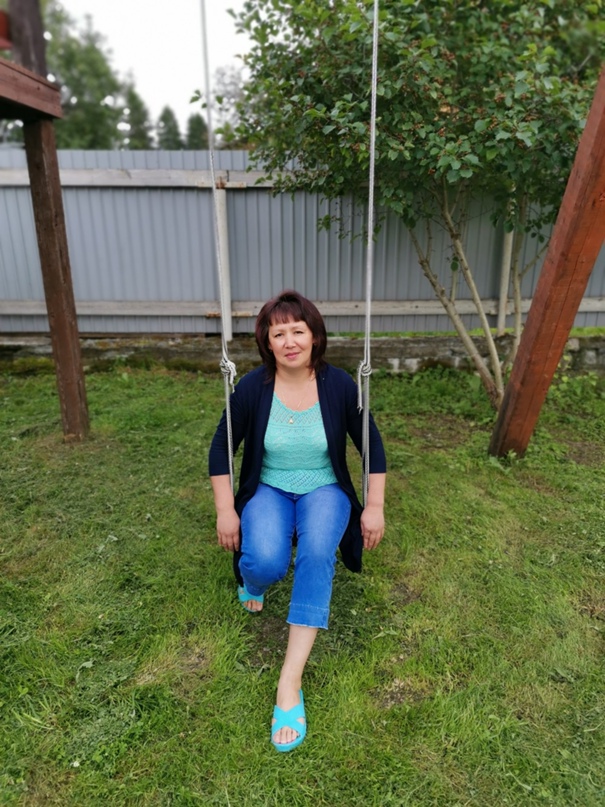 Татьяна Овсянникова | Суоярви