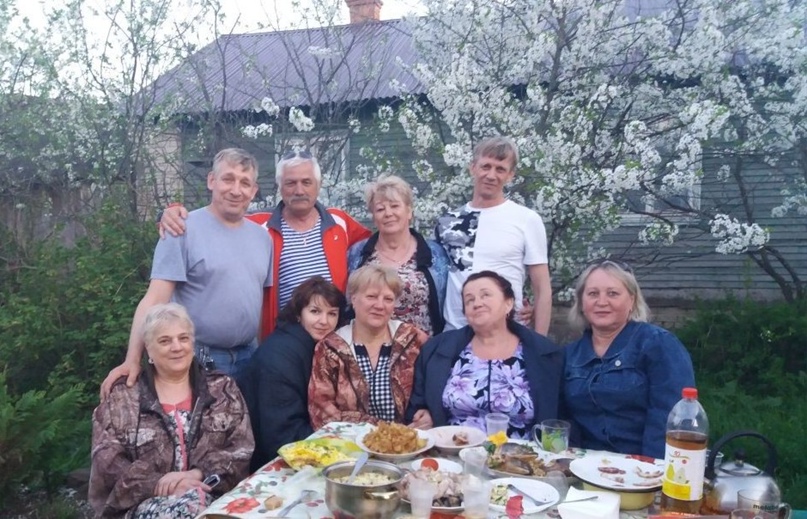 Елена Касимова | Нажерово