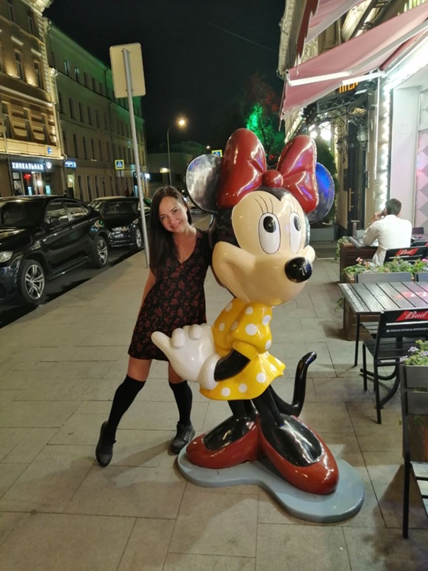 Мария Никифорова | Москва