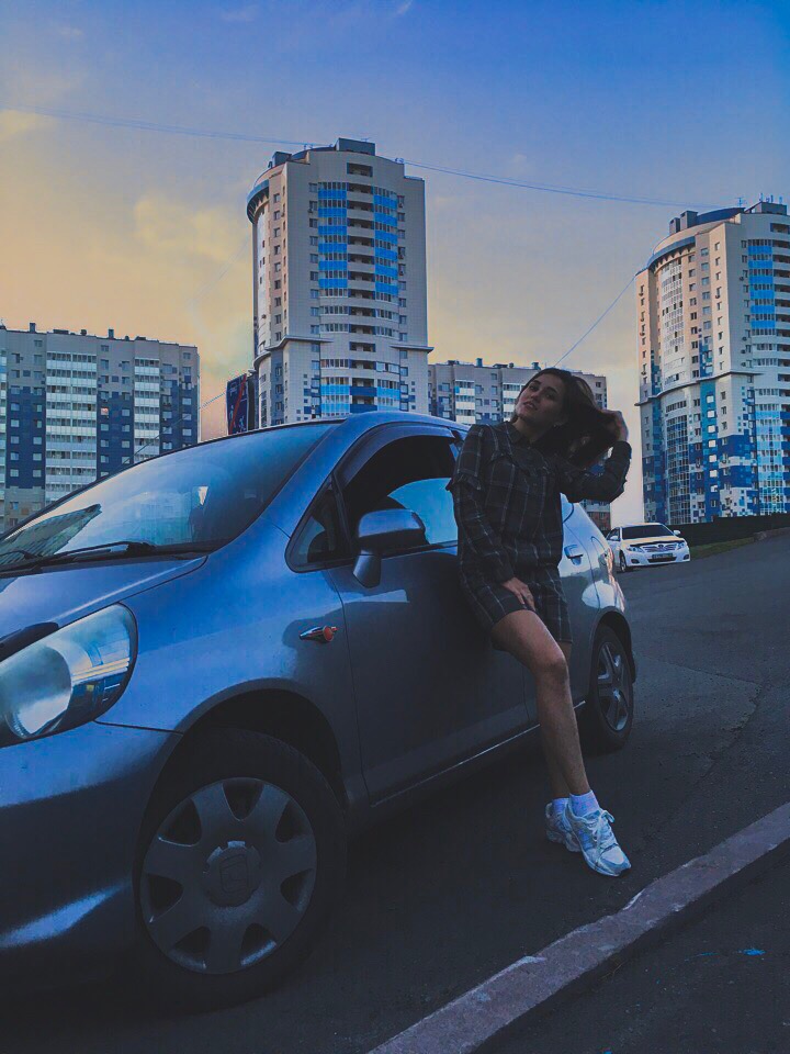 Александра Горбачева | Иркутск