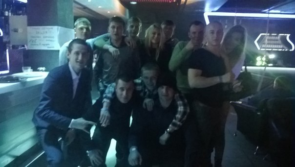 Сергей Поцелуйко | Минск