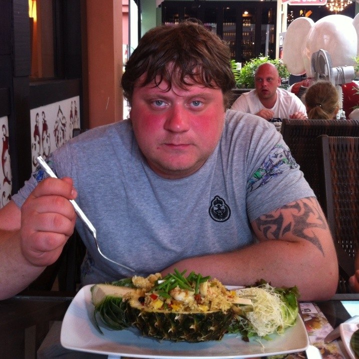 Саша Тихонов | Магнитогорск